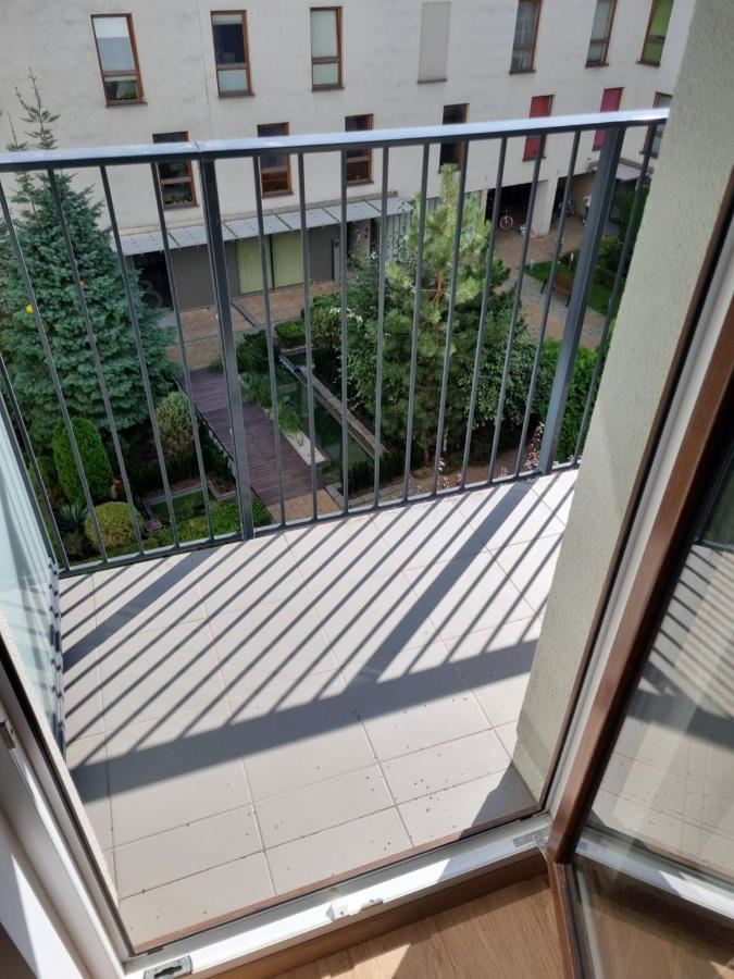 Aparthotel In Warsaw Very Close To The City Center, Free Underground Parking, Wifi, Air Conditioning, Balcony Varsóvia Exterior foto